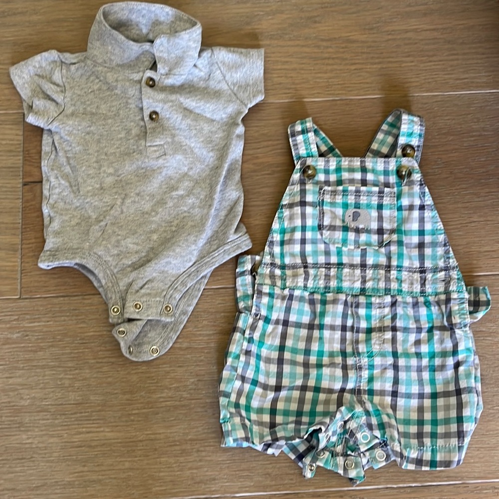 Baby 2 piece set